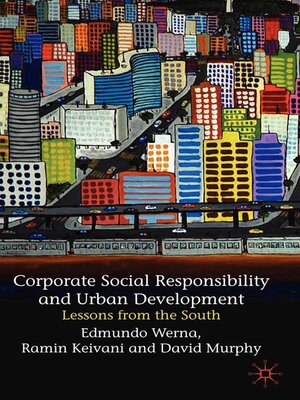 cover image of Corporate Social Responsibility and Urban Development